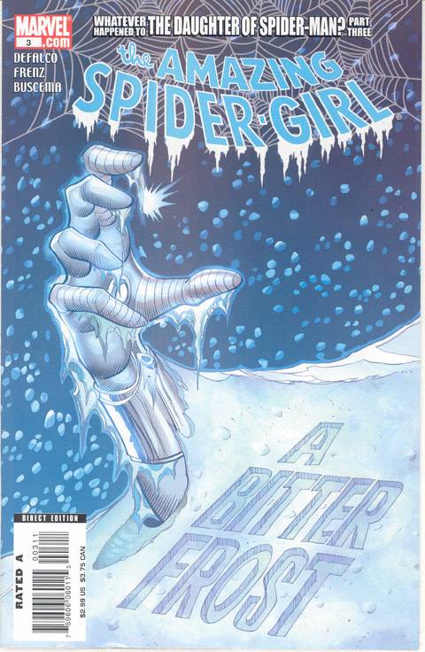 Whatever Happened To The Daughter Of Spider-man? Part 3