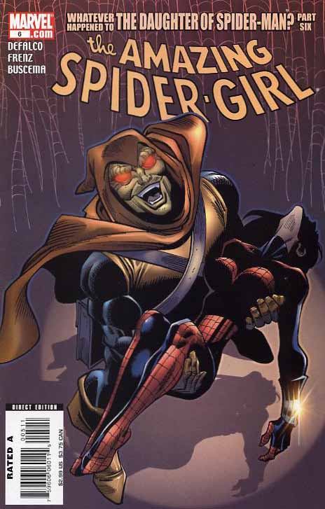 Whatever Happened To The Daughter Of Spider-man? Part 6