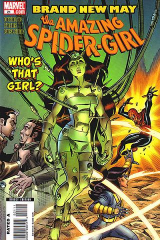 Who's That Girl?
