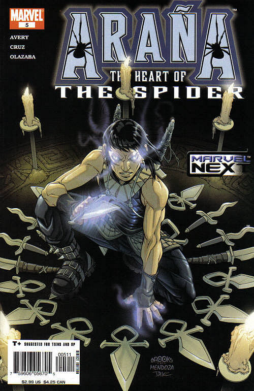 Araña #5