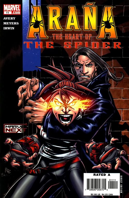 Araña #11