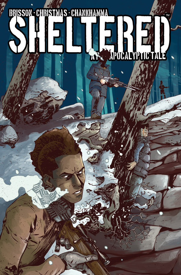 Sheltered #8