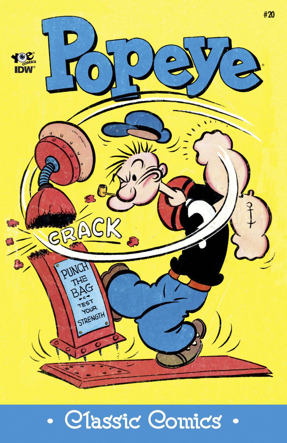 Popeye Classics #21