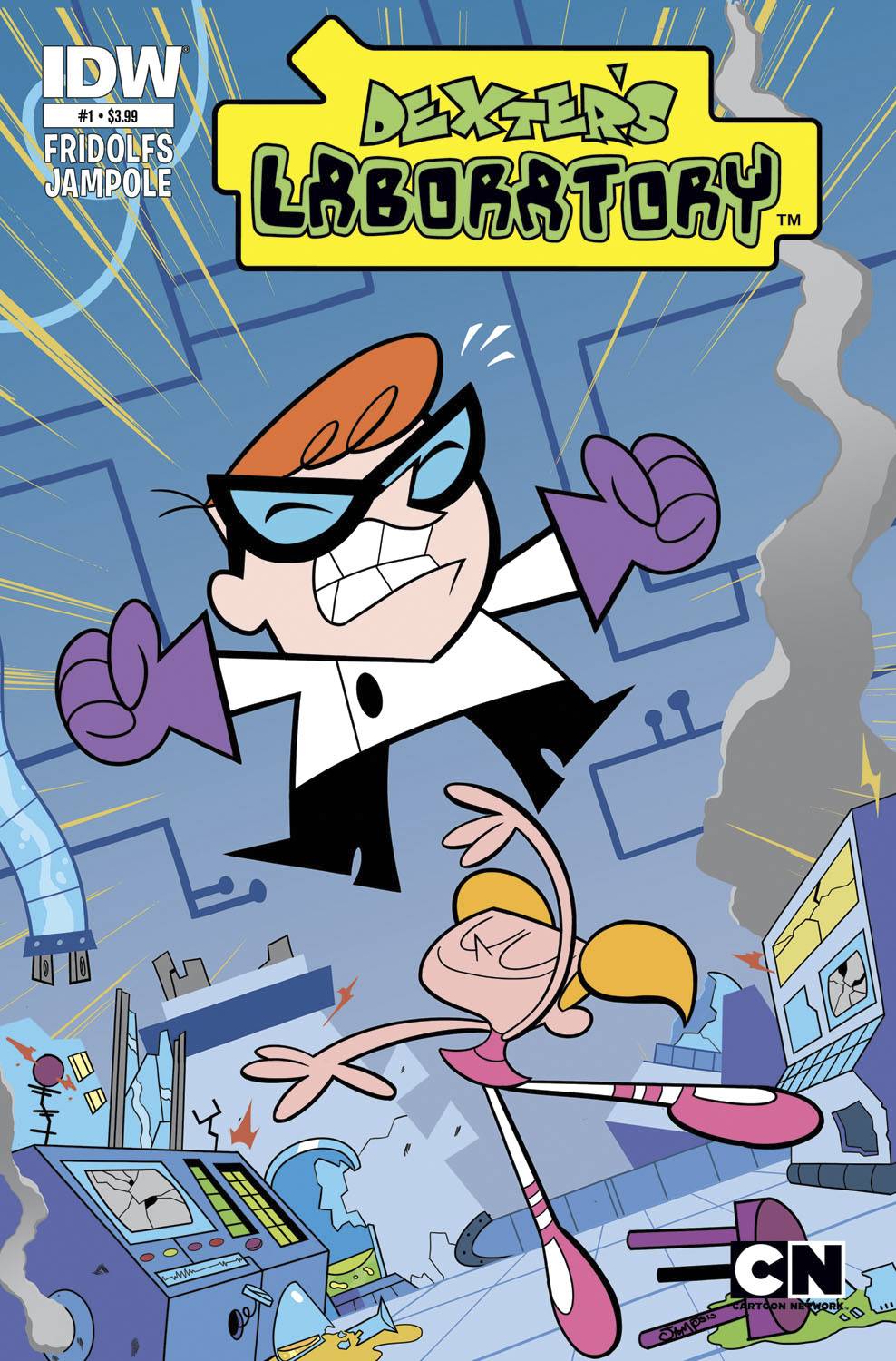 Dexter's Laboratory #1