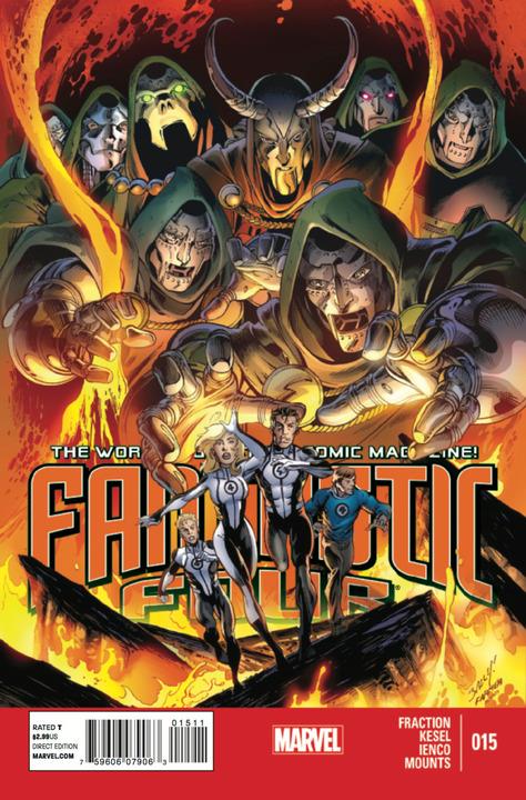 The Fantastic Four Are Doomed! Part 3