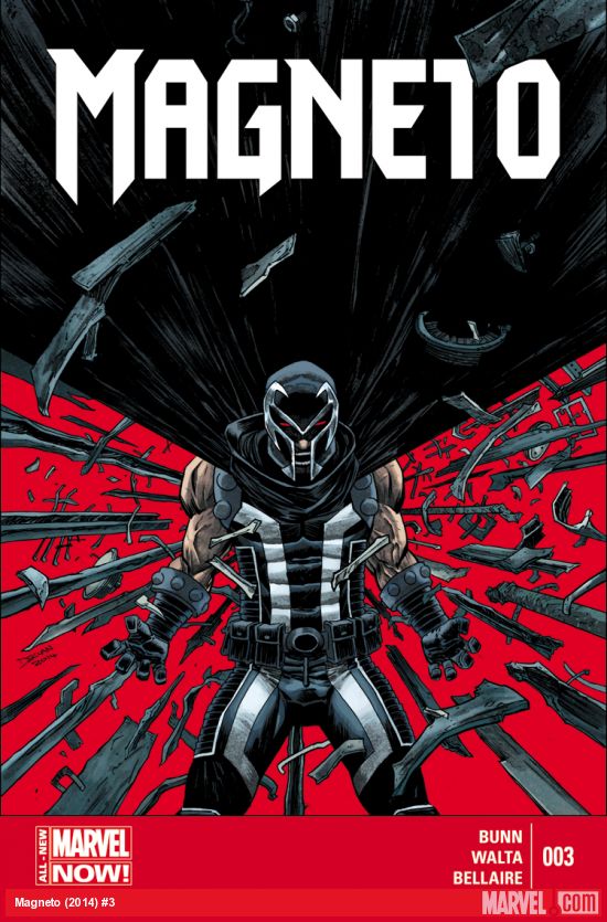 Magneto #3