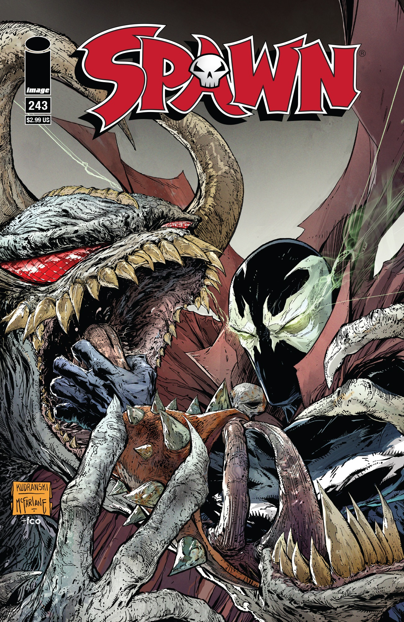 Spawn #243