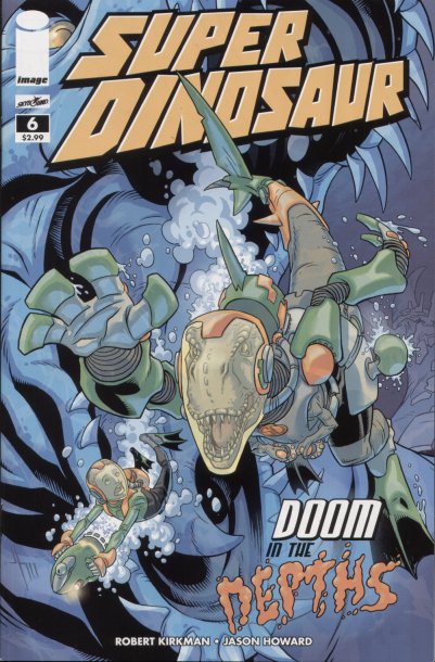 Super Dinosaur #6