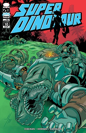 Super Dinosaur #10