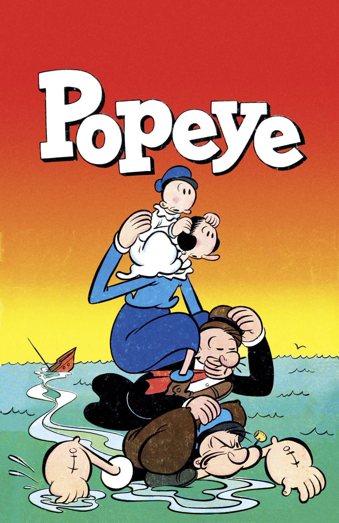 Popeye Classics #22