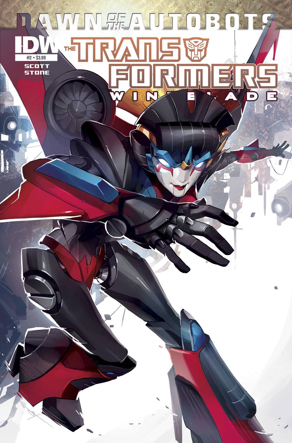 Cybertron Under Fire!