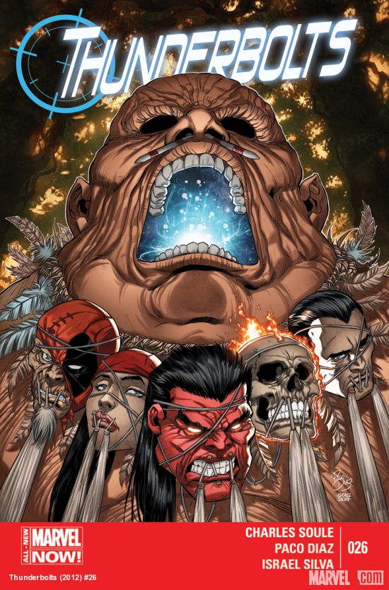 Thunderbolt #26
