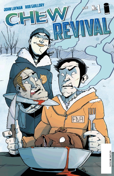 Chew/revival