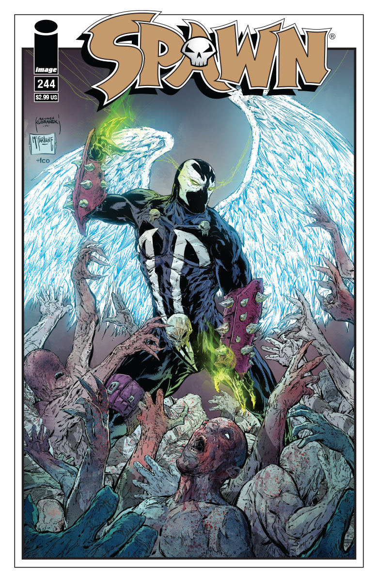 Spawn #244