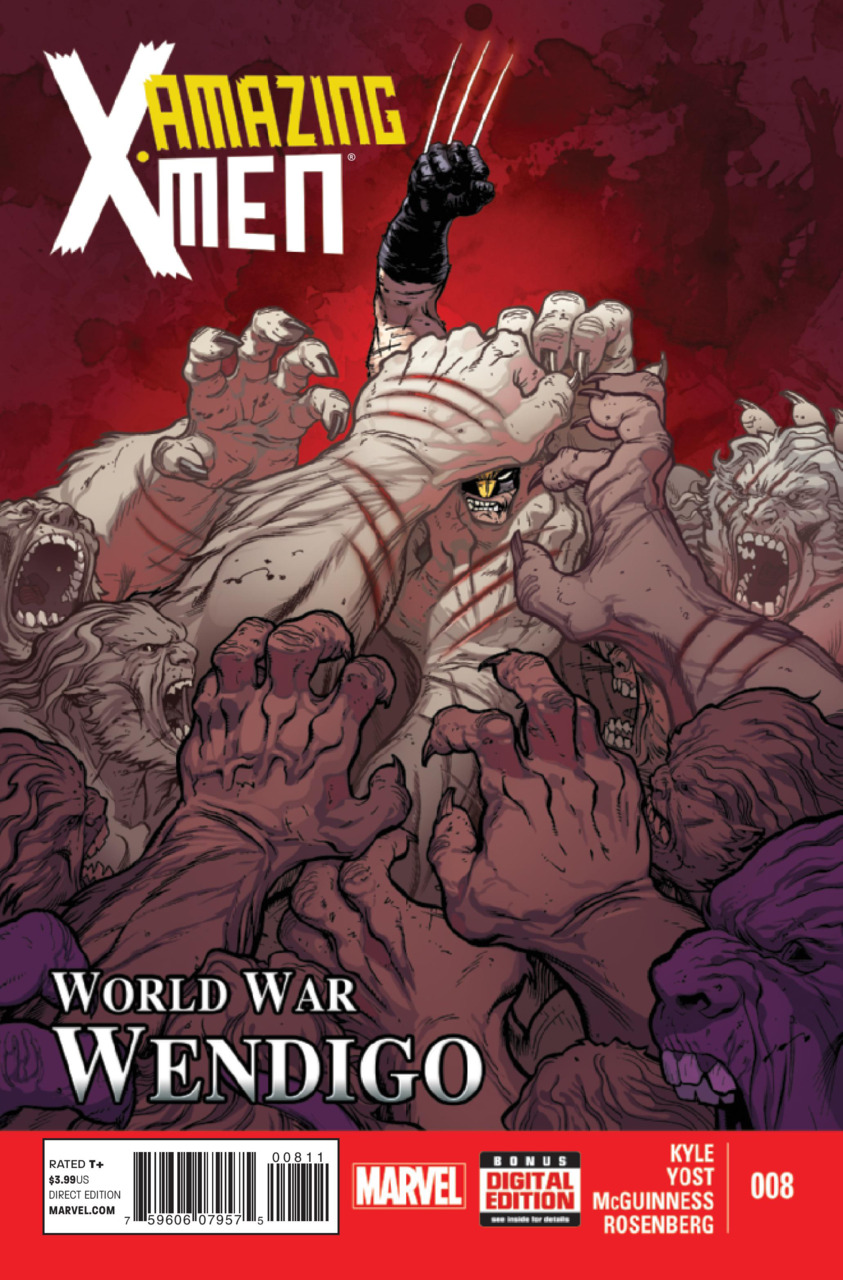 World War Wendigo! Part 1