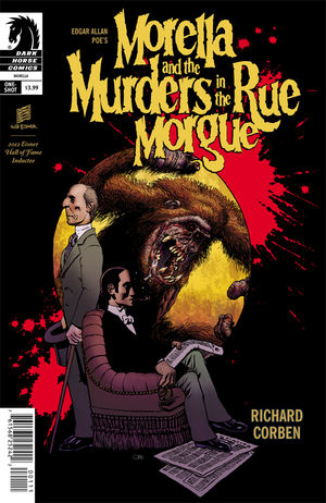 Morella And The Murders In The Rue Morgue