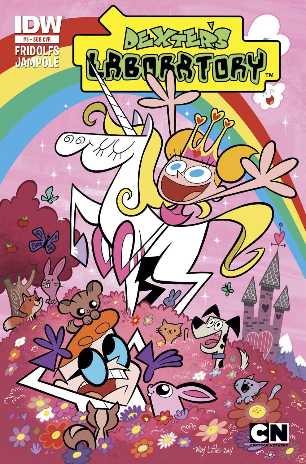 Dexter's Laboratory #3