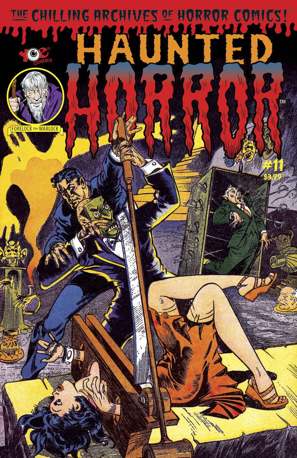 Haunted Horror #11