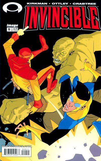 Invincible 09