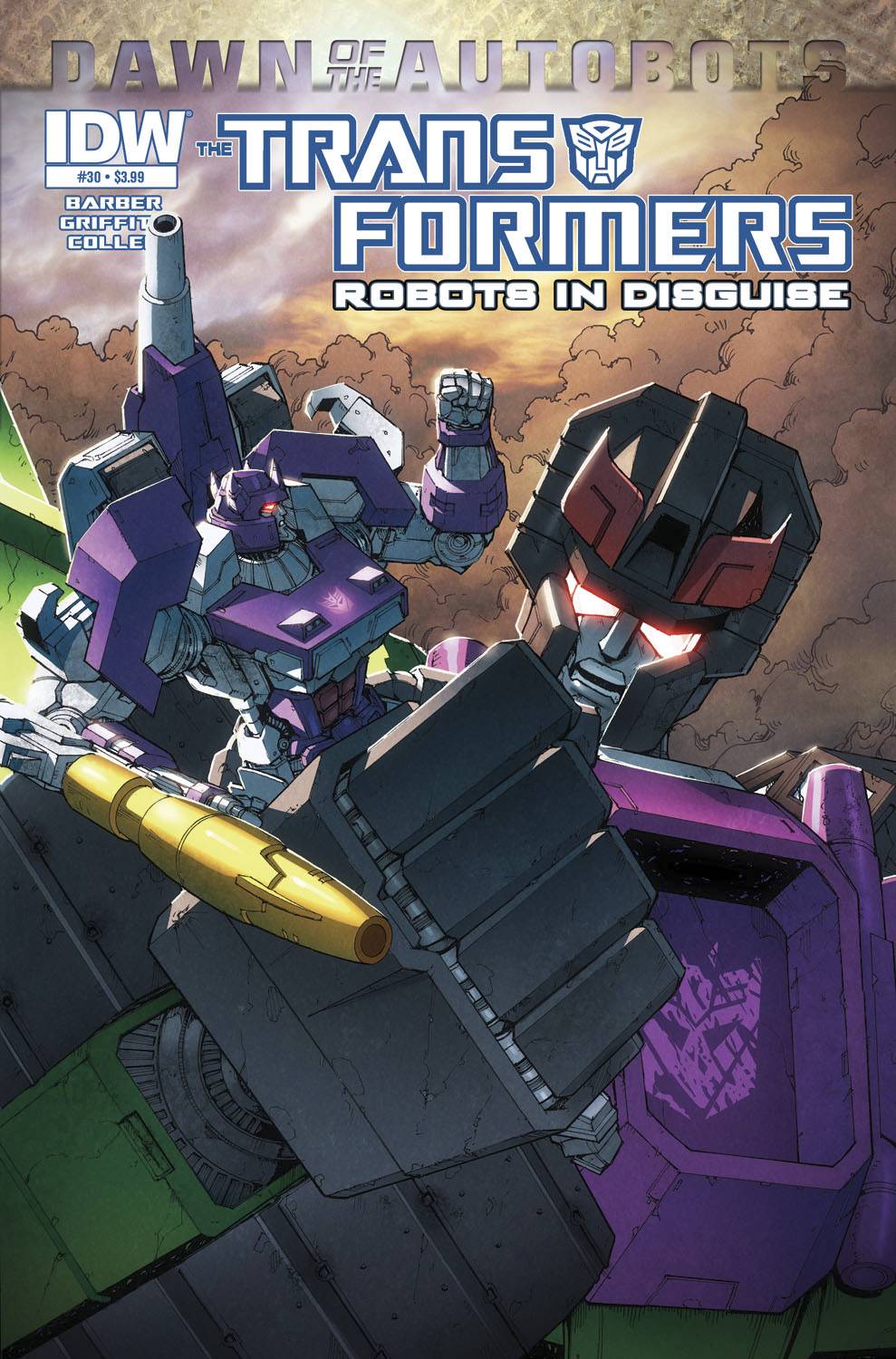 Galvatron The Barbarian!