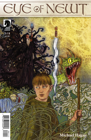 Eye Of Newt #1