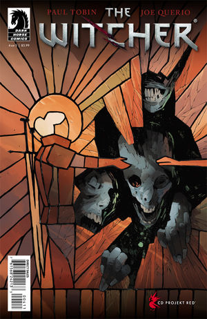 The Witcher #4