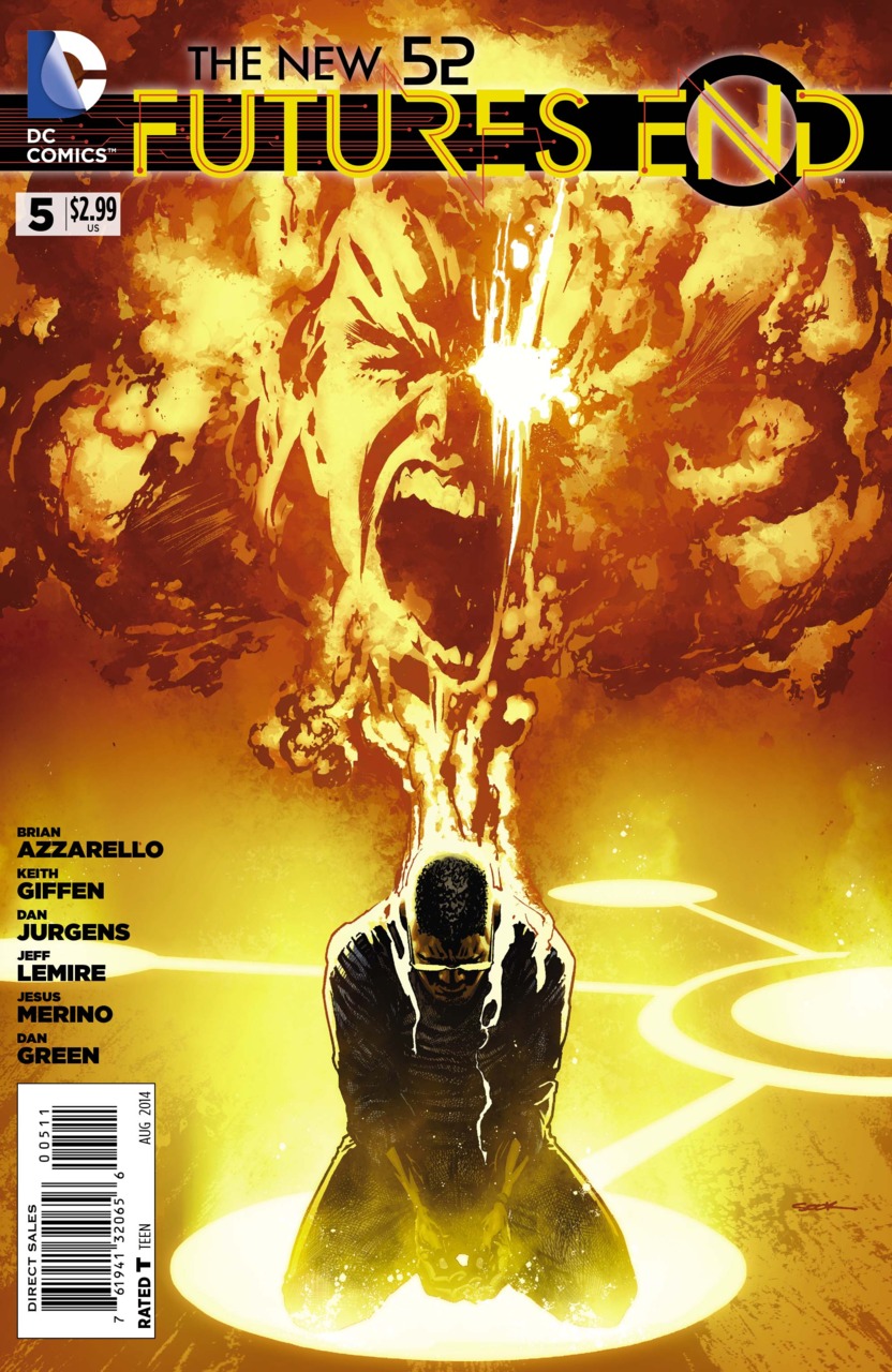 Futures End #5