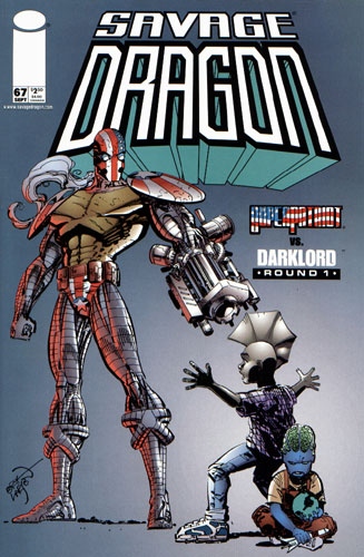 Savage Dragon #67
