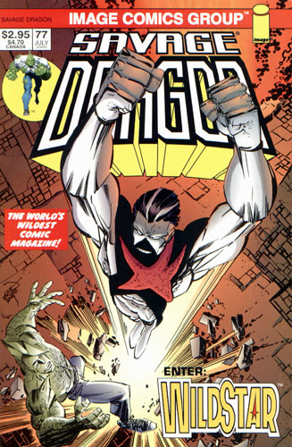 Savage Dragon #77