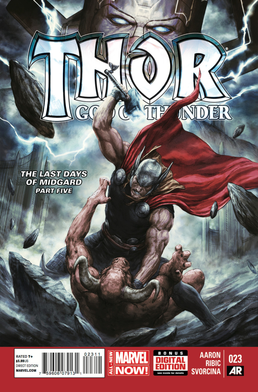 The Last Days Of Midgard, Part 5: Blood Of The Earth
