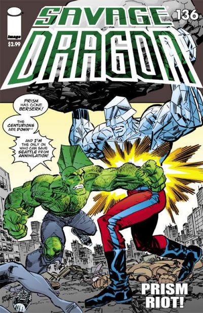 Savage Dragon #136