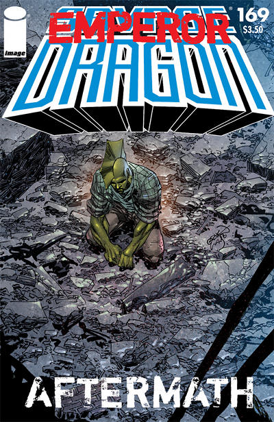 Savage Dragon #169