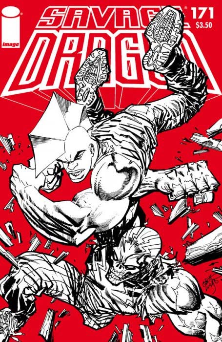 Savage Dragon #171