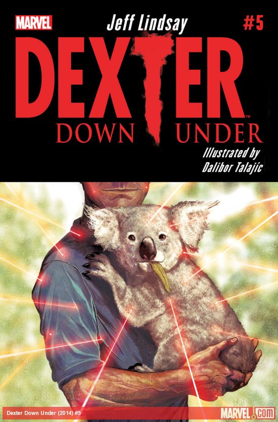 Down Under, Part 5