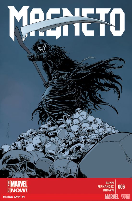 Magneto #6
