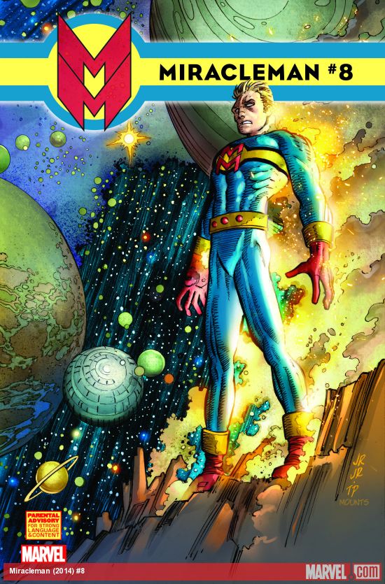 Miracleman #8