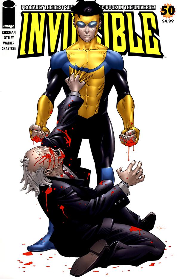 Invincible 50