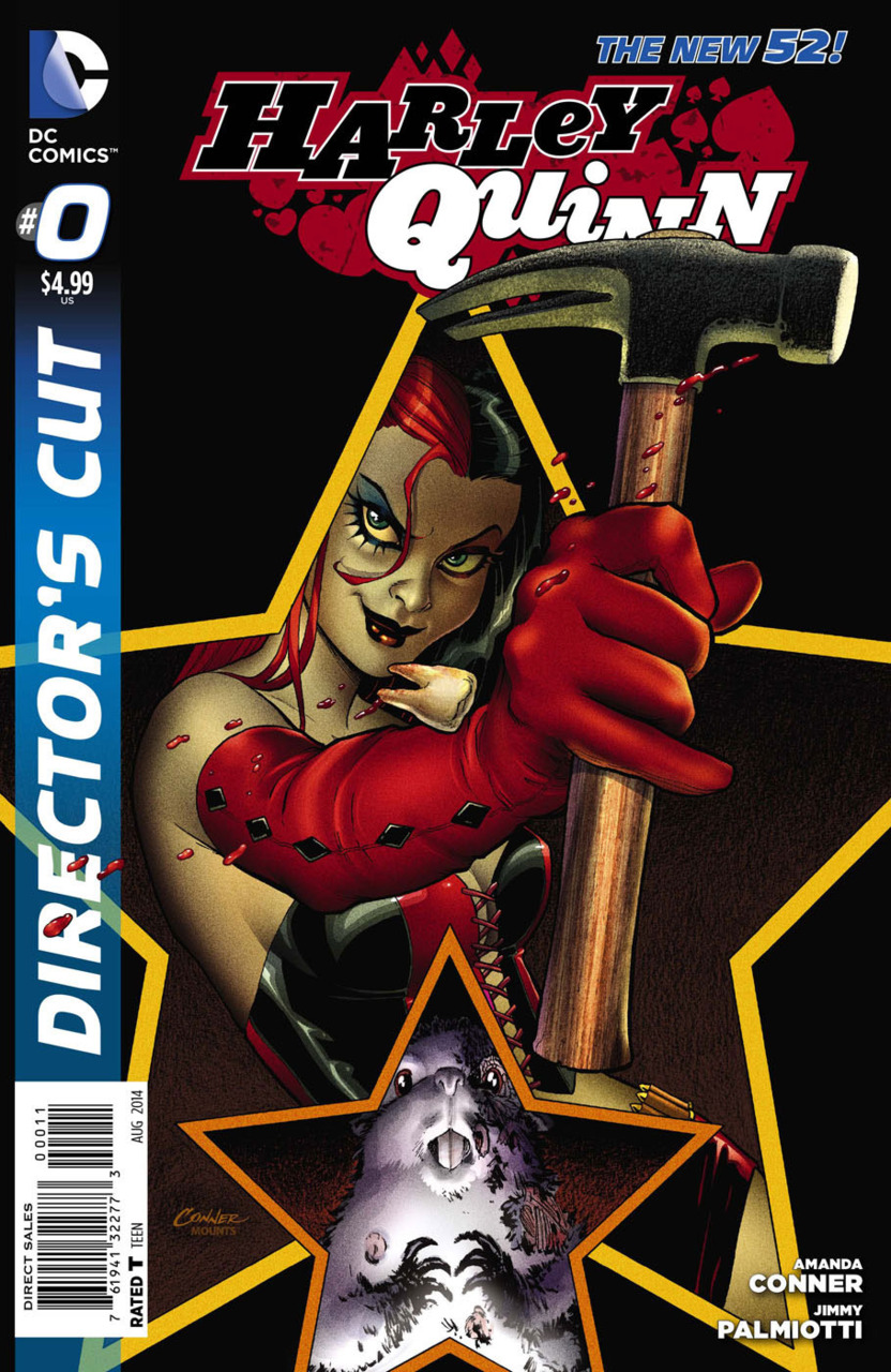 Harley Quinn Director's Cut
