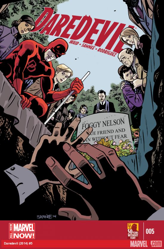 Daredevil #5