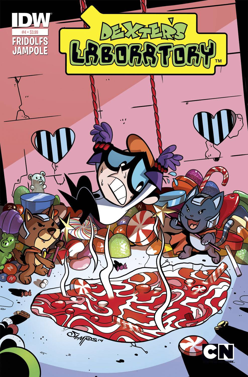 Dexter's Laboratory #4