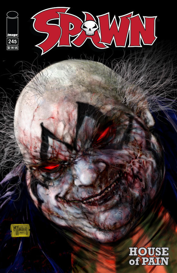 Spawn #245