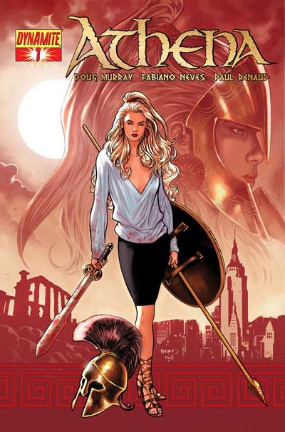 Athena #1