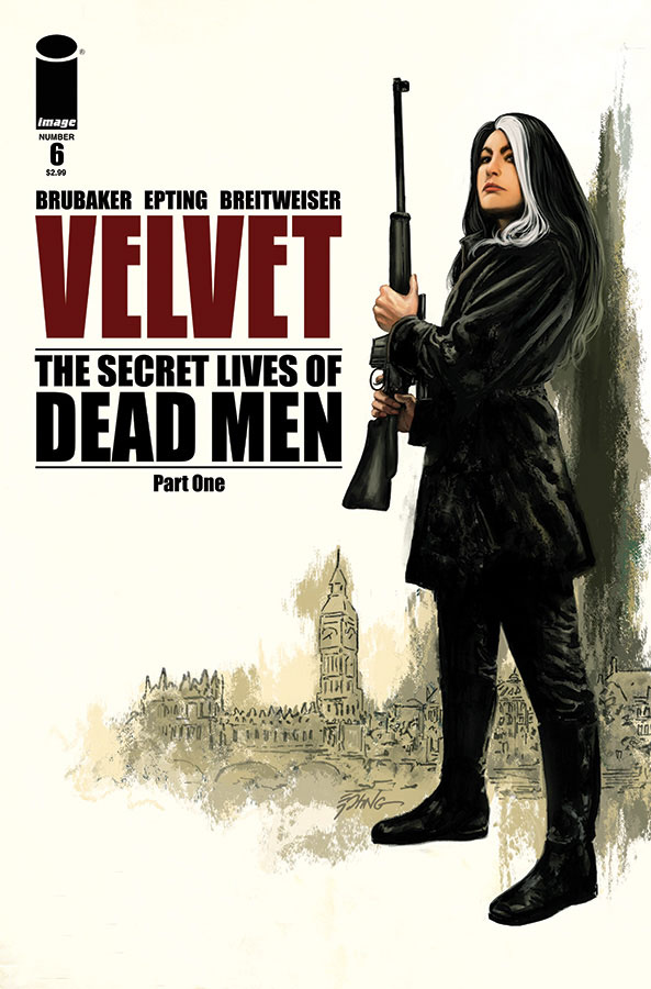 Velvet #6