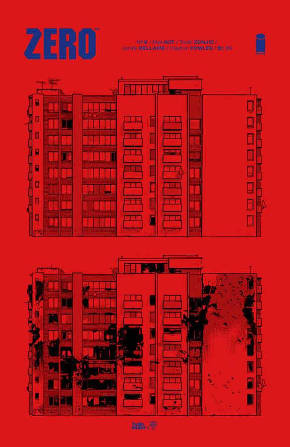 Zero #9