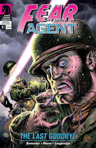 Fear Agent 14