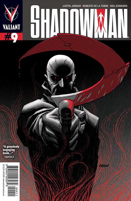 Shadowman #9