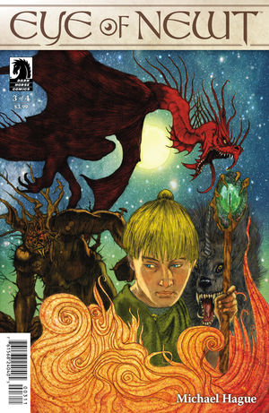 Eye Of Newt #3