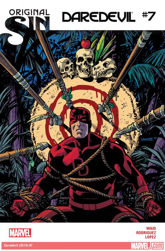 Daredevil #7