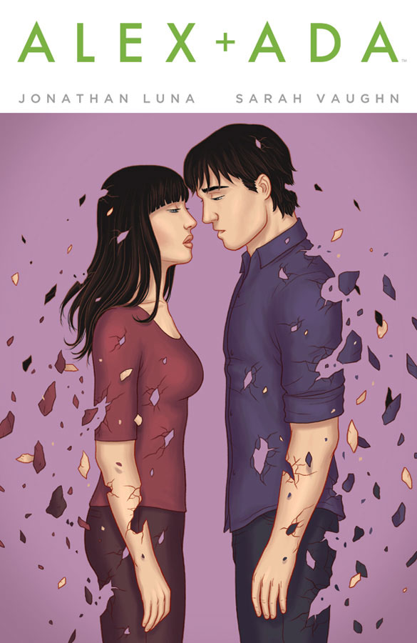 Alex + Ada #8