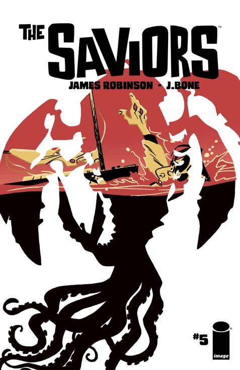 The Saviors #5